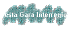 Sesta Gara Interregionale